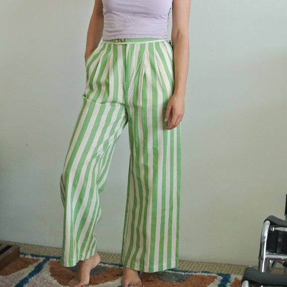 Amuse Society LIVE FAST WOVEN PANT - Picture 4 of 5